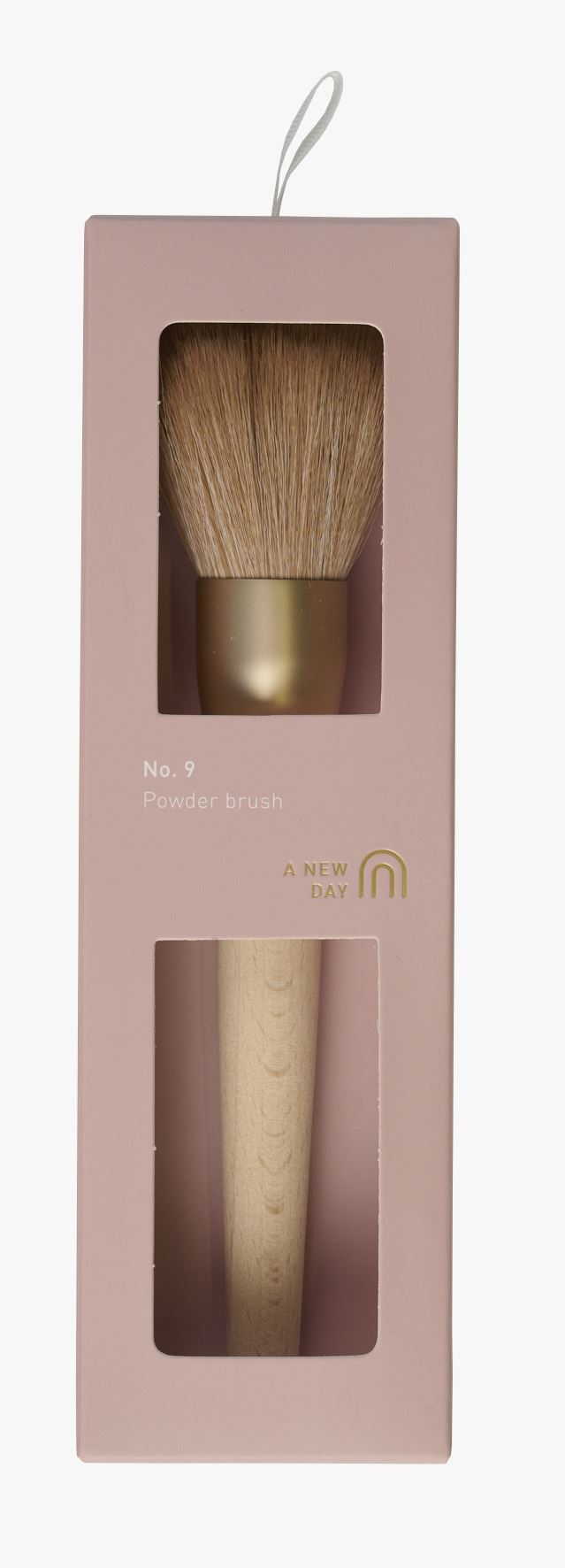 Meikkisivellin luonnonväri - 2