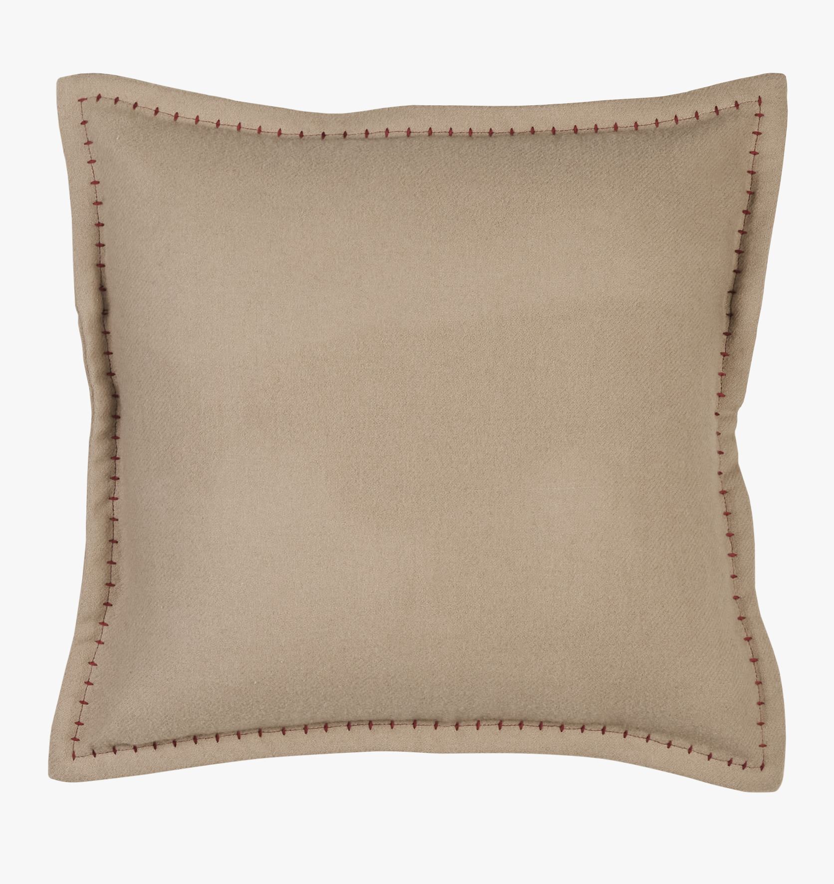 Koristetyynynpäällinen beige - 50x50 cm beige - 1