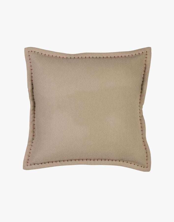 Koristetyynynpäällinen beige - 50x50 cm beige - 1
