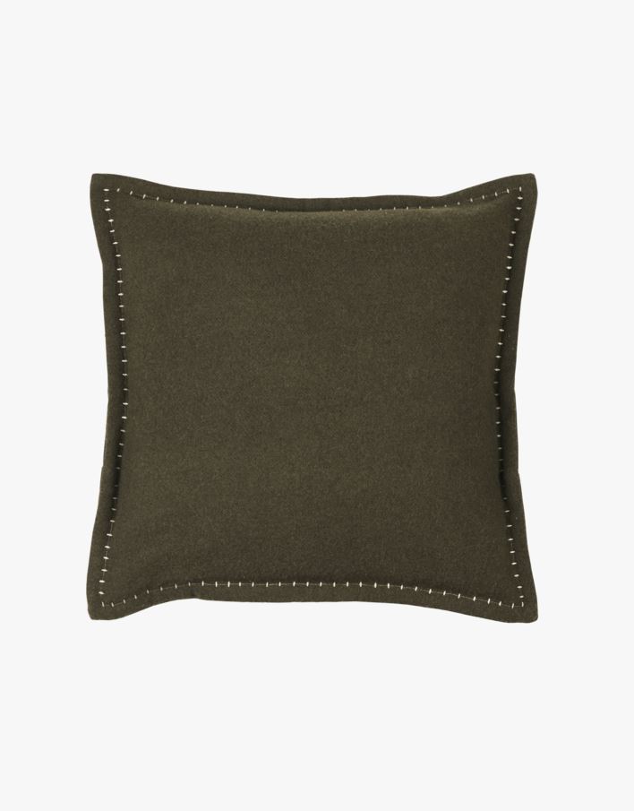Koristetyynynpäällinen vihreä - 50x50 cm vihreä - 1
