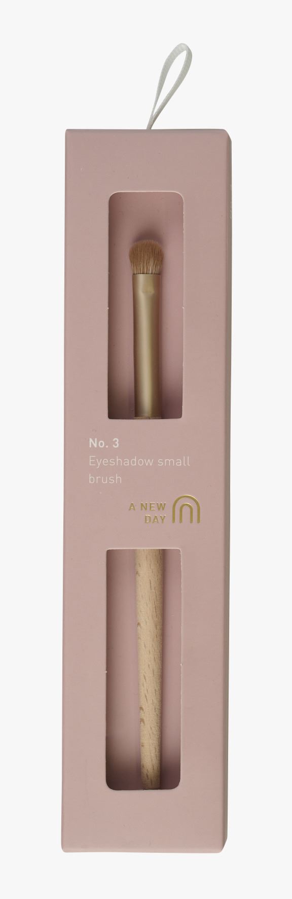 Meikkisivellin luonnonväri - 2