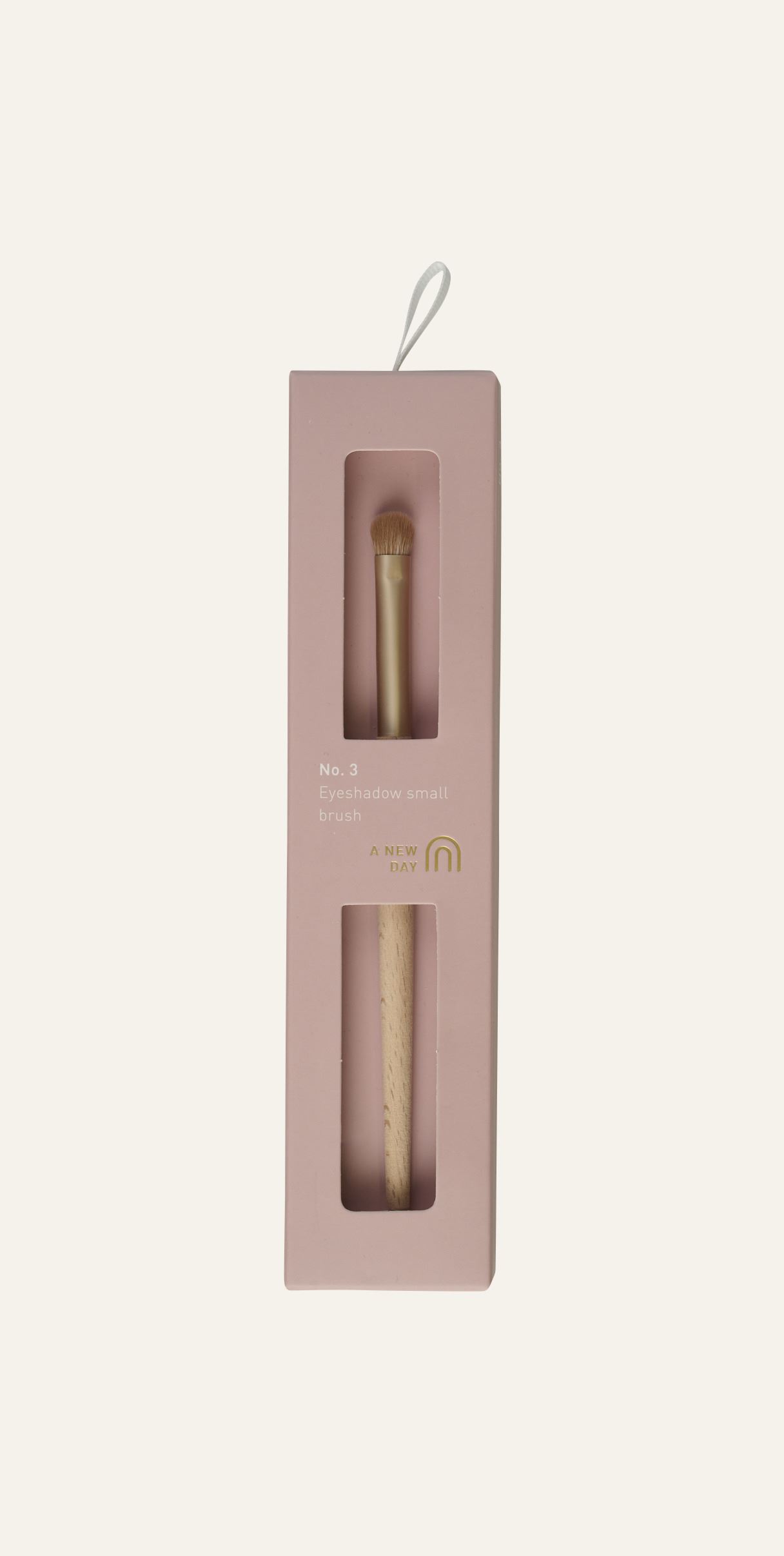 Meikkisivellin luonnonväri - 2