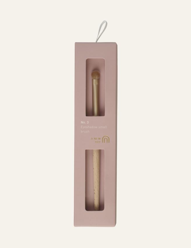 Meikkisivellin luonnonväri - 2