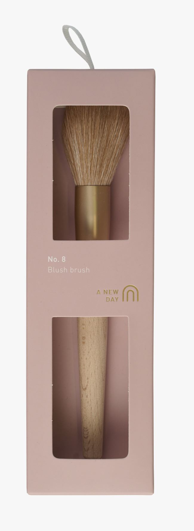 Meikkisivellin luonnonväri - 2