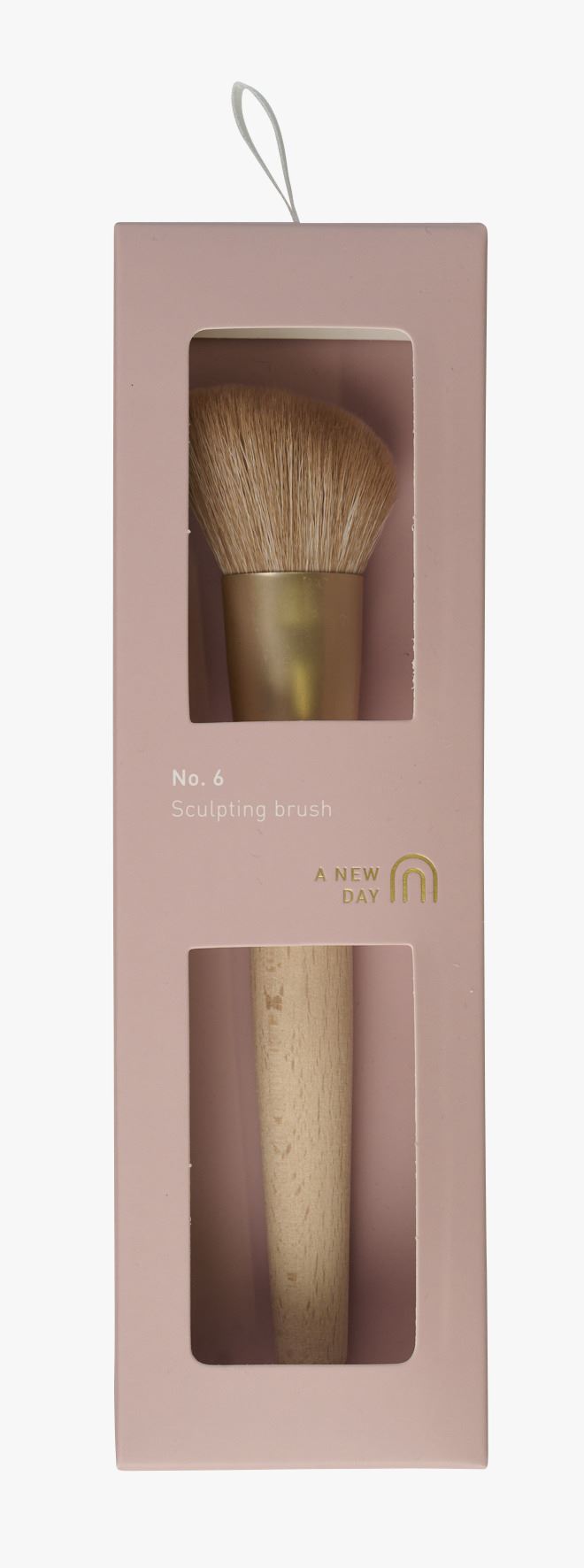 Meikkisivellin luonnonväri - 2