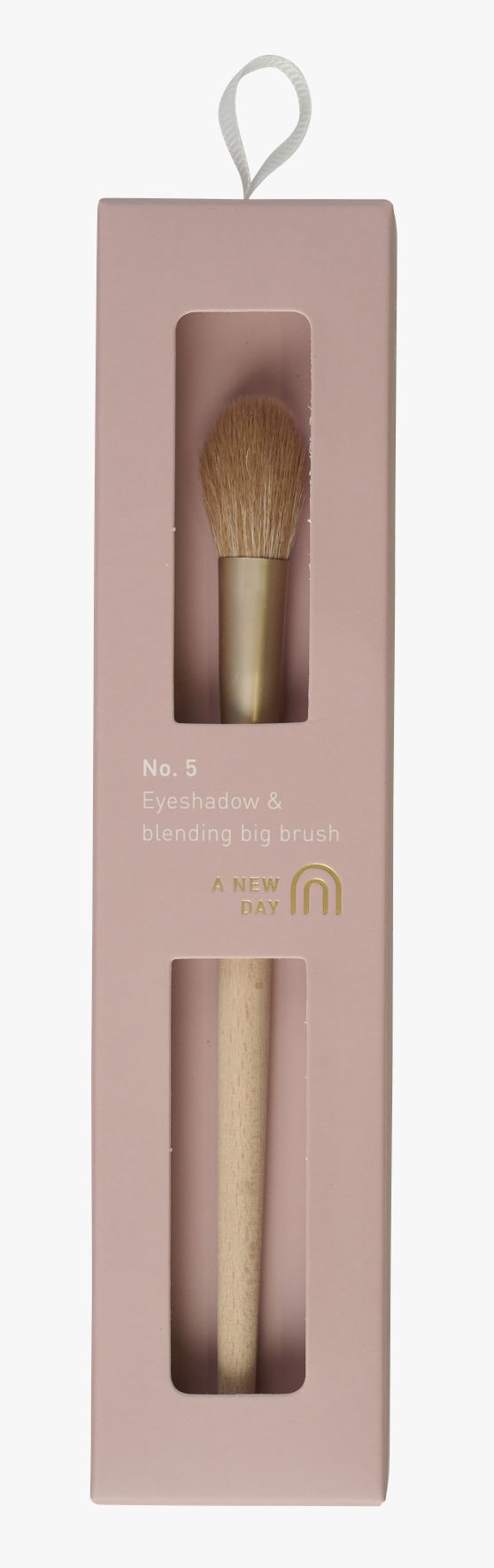 Meikkisivellin luonnonväri - 2