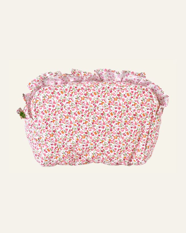 Keskikokoinen toilettilaukku moniväri - 14x20 cm moniväri - 1