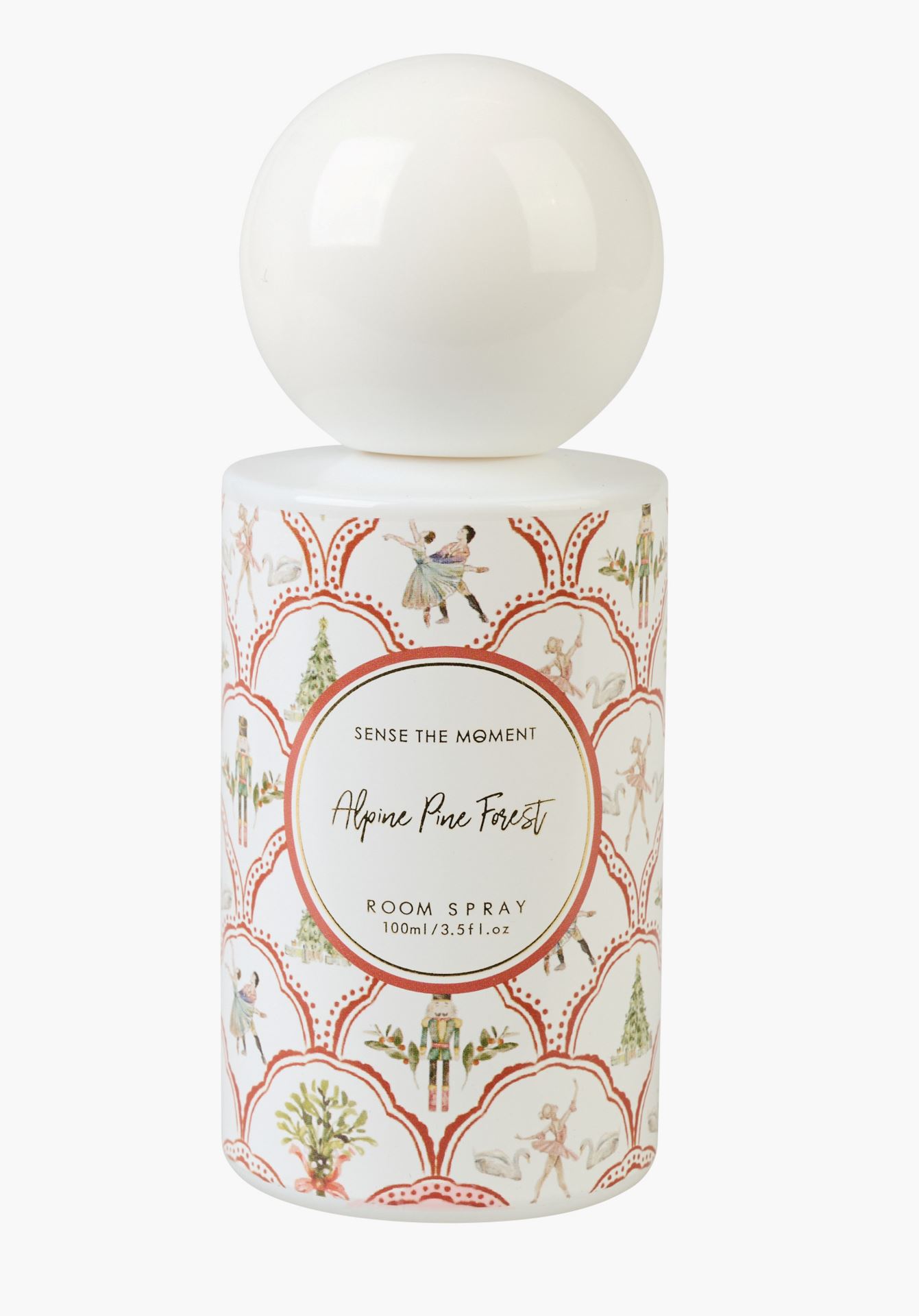 Tuoksuspray moniväri/punainen - 100 ml moniväri/punainen - 1