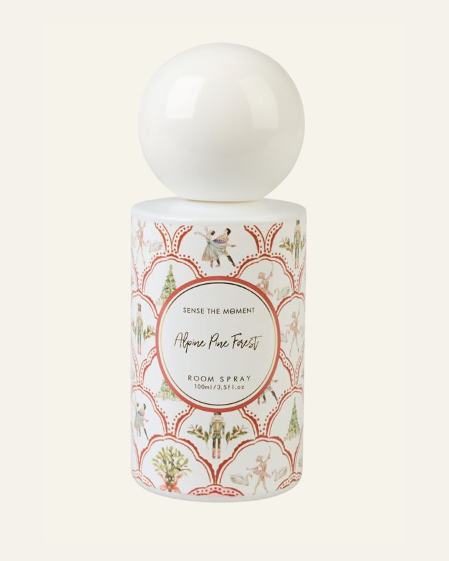Tuoksuspray moniväri/punainen - 100 ml moniväri/punainen - 1