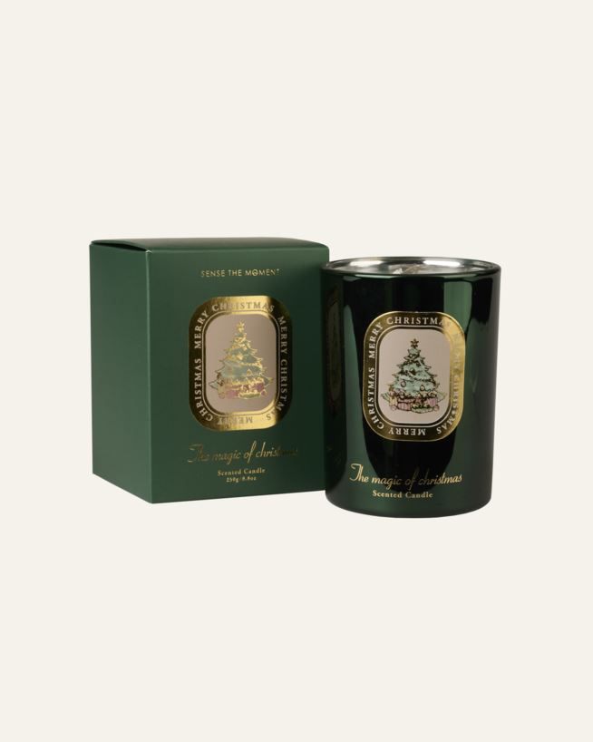 Tuoksukynttilä vihreä - 250 g vihreä - 1