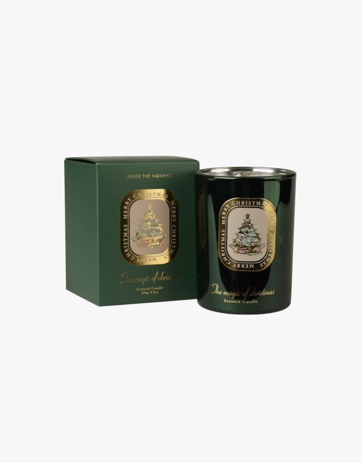 Tuoksukynttilä vihreä - 250 g vihreä - 1