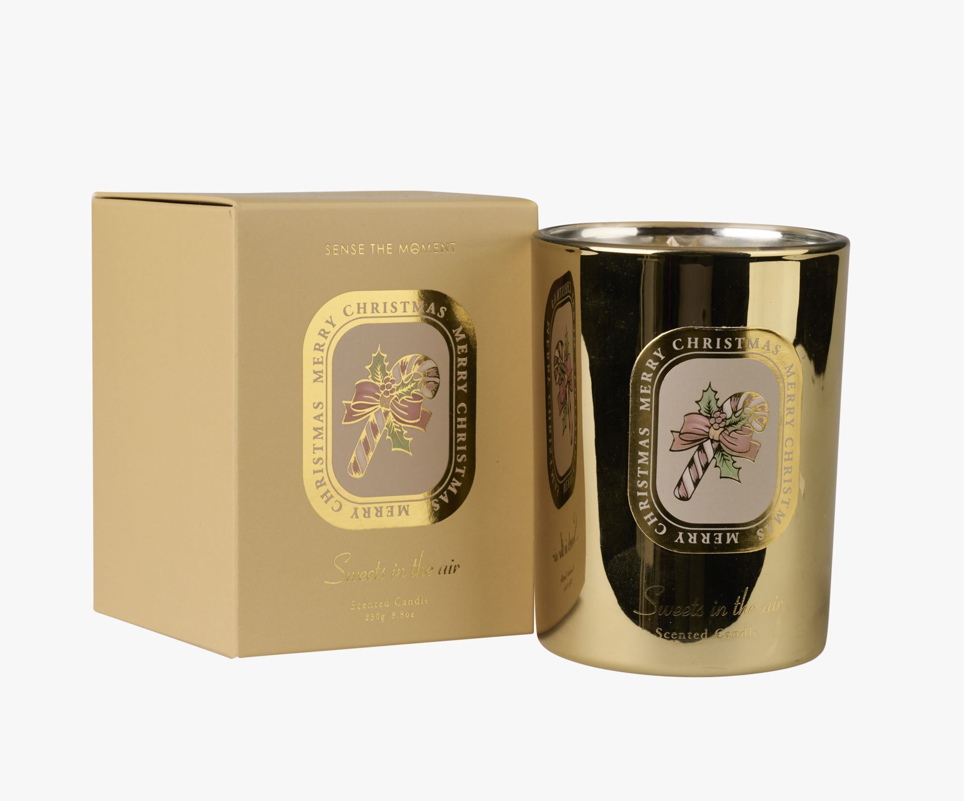 Tuoksukynttilä kulta - 250 g kulta - 1