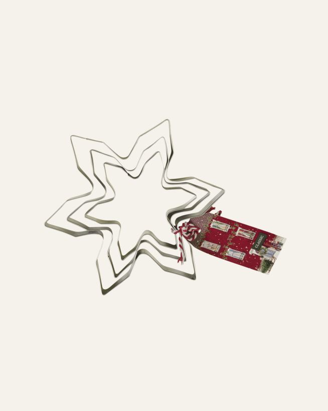 Piparimuotti hopea - 3 pk hopea - 1