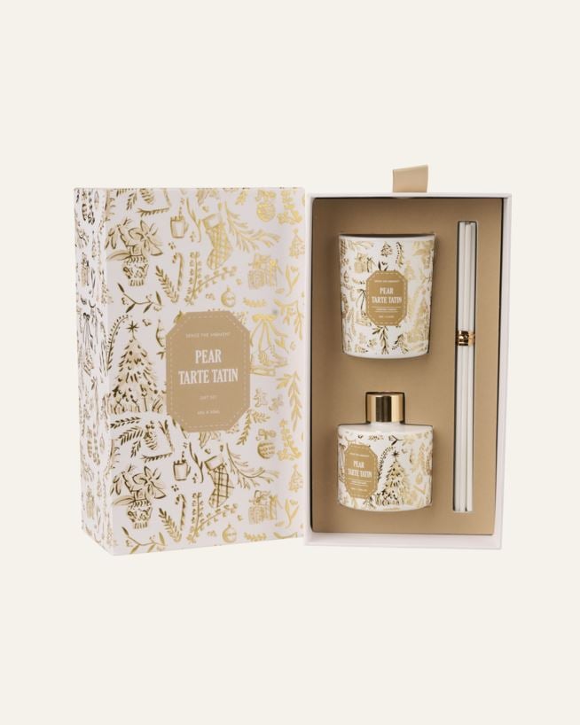 Tuoksusetti kulta - 60g/50ml kulta - 1
