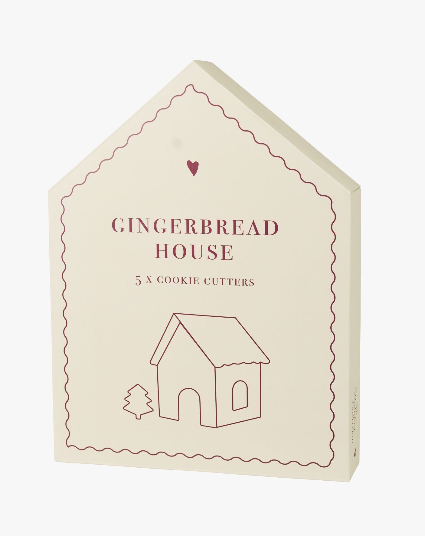 Piparimuotti hopea - 5pk hopea - 1