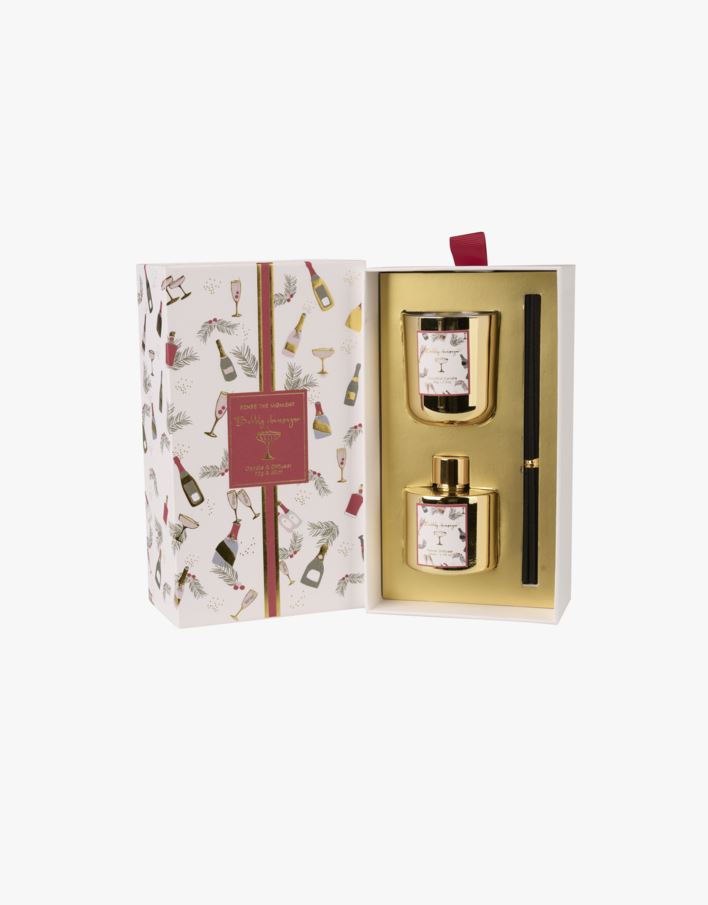 Tuoksusetti moniväri - 70g/50ml moniväri - 1