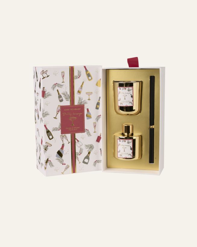Tuoksusetti moniväri - 70g/50ml moniväri - 1