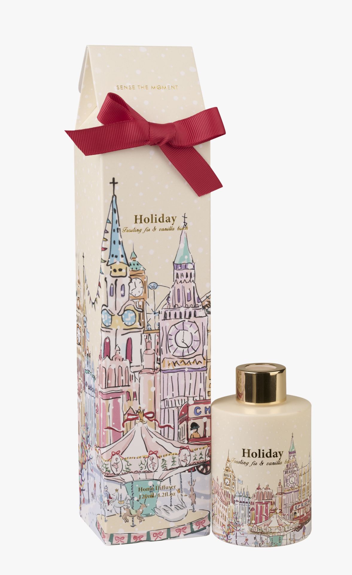 Huonetuoksu moniväri - 120 ml moniväri - 1