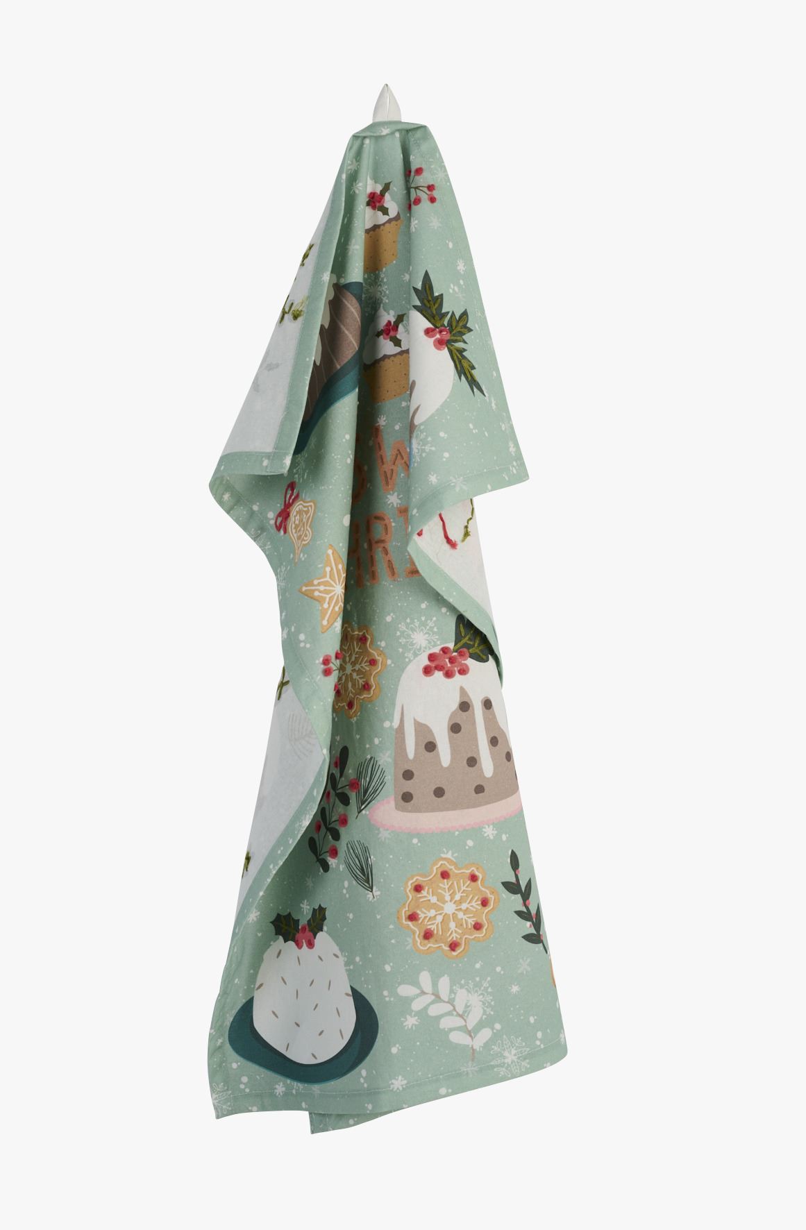 Keittiöpyyhe moniväri - 54x70 cm moniväri - 1