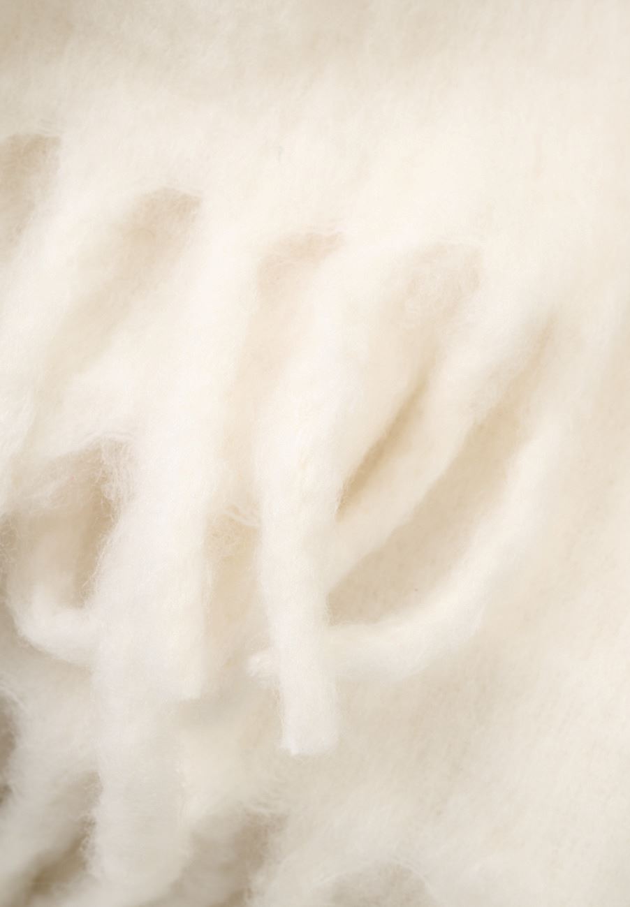 Torkkupeitto valkoinen - 2