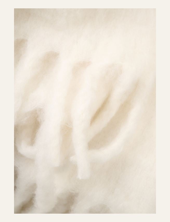 Torkkupeitto valkoinen - 2