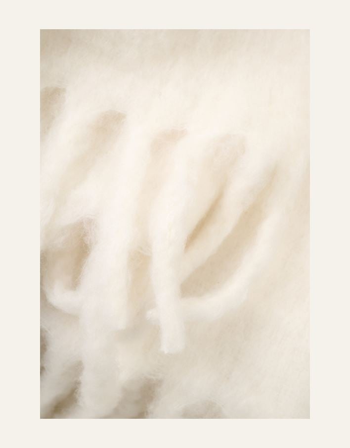 Torkkupeitto valkoinen - 2