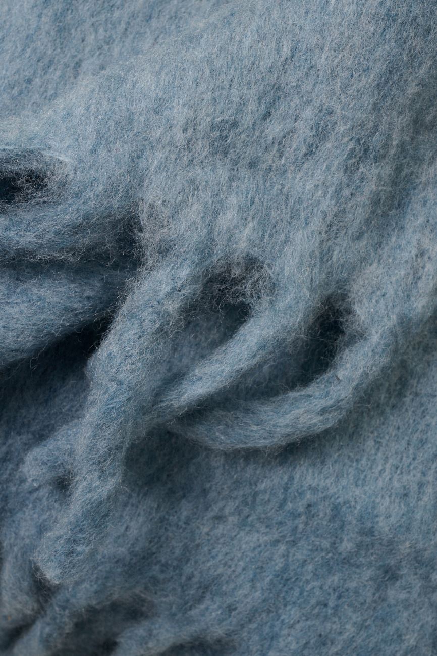 Torkkupeitto sininen - 2