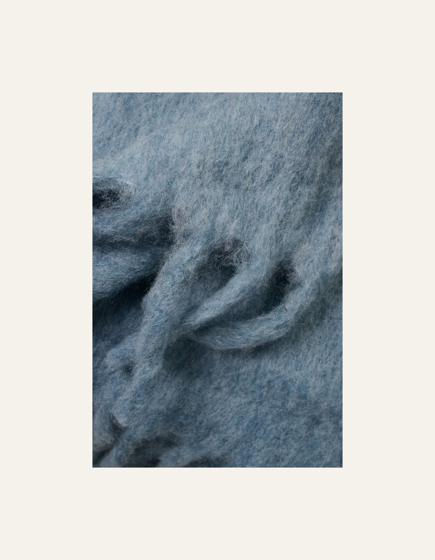 Torkkupeitto sininen - 2