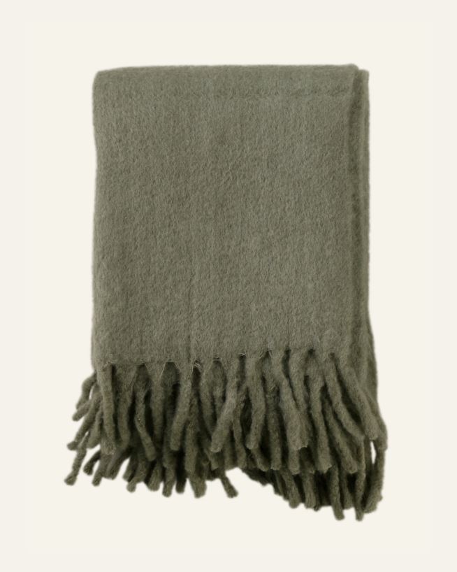 Torkkupeitto vihreä - 130x170 cm vihreä - 1