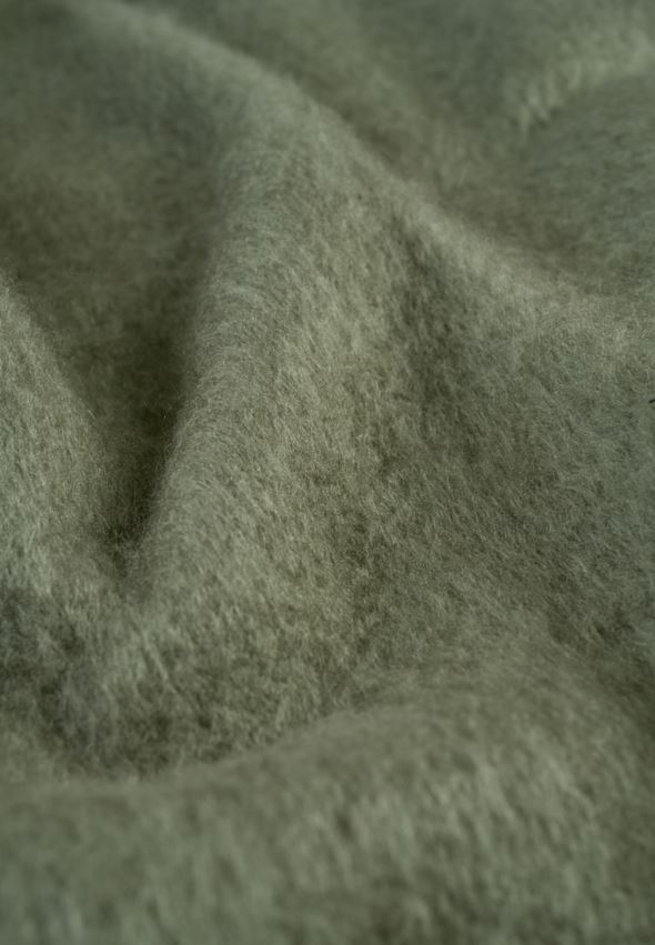 Torkkupeitto vihreä - 2