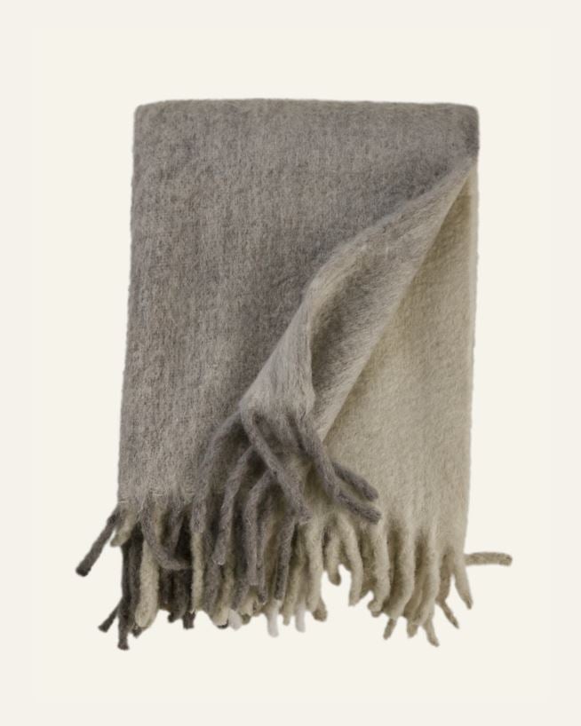 Torkkupeitto moniväri/beige - 130x170 cm moniväri/beige - 1