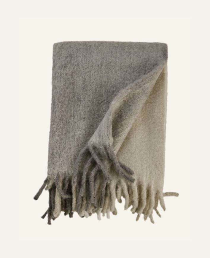 Torkkupeitto moniväri/beige - 130x170 cm moniväri/beige - 1