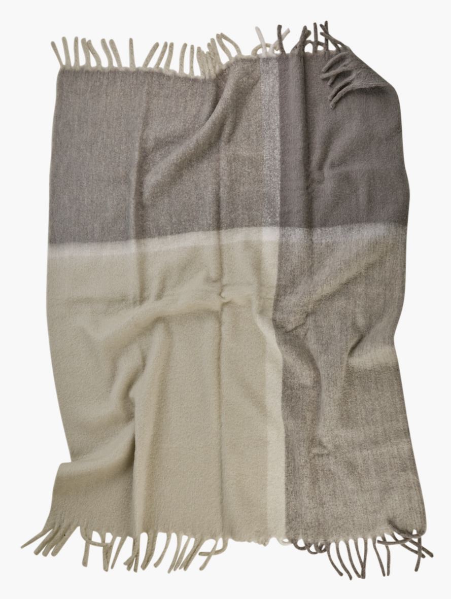 Torkkupeitto moniväri/beige - 2