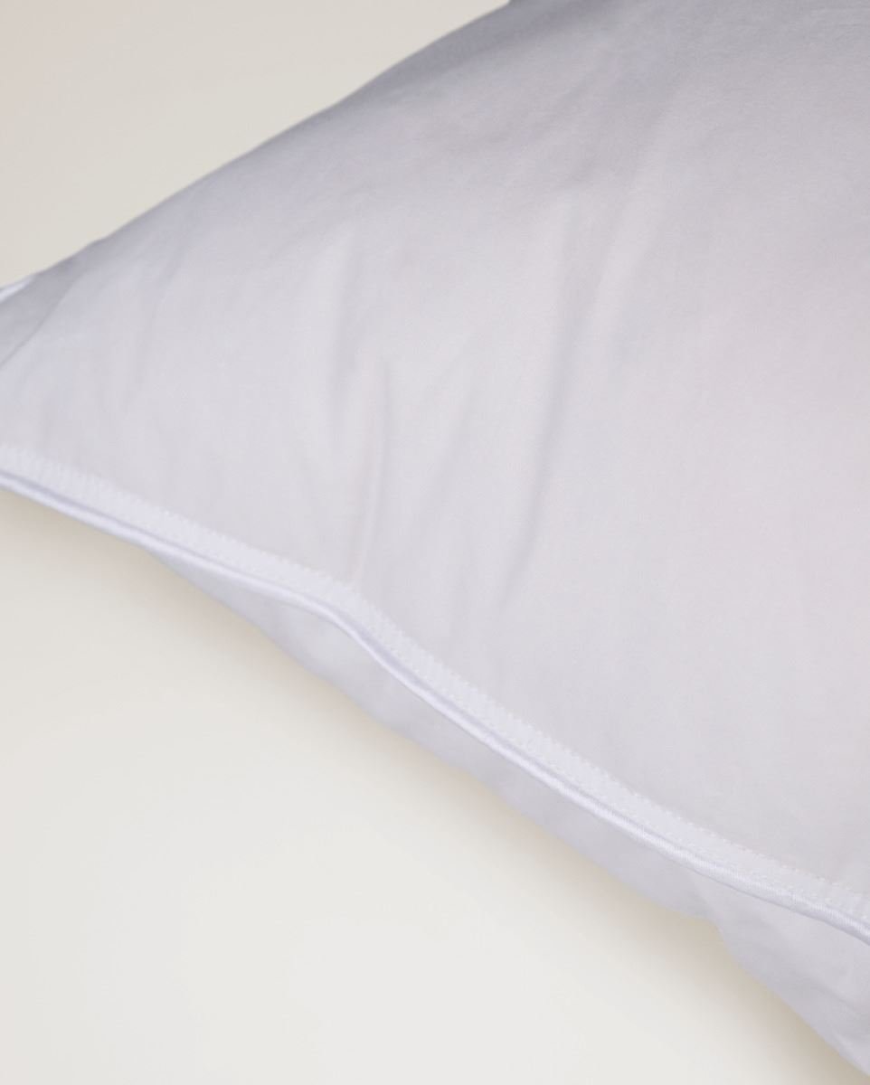 Matala untuvatyyny valkoinen - 7