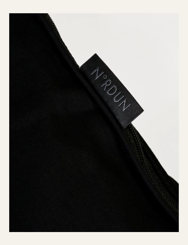 Matala untuvatyyny valkoinen - 6