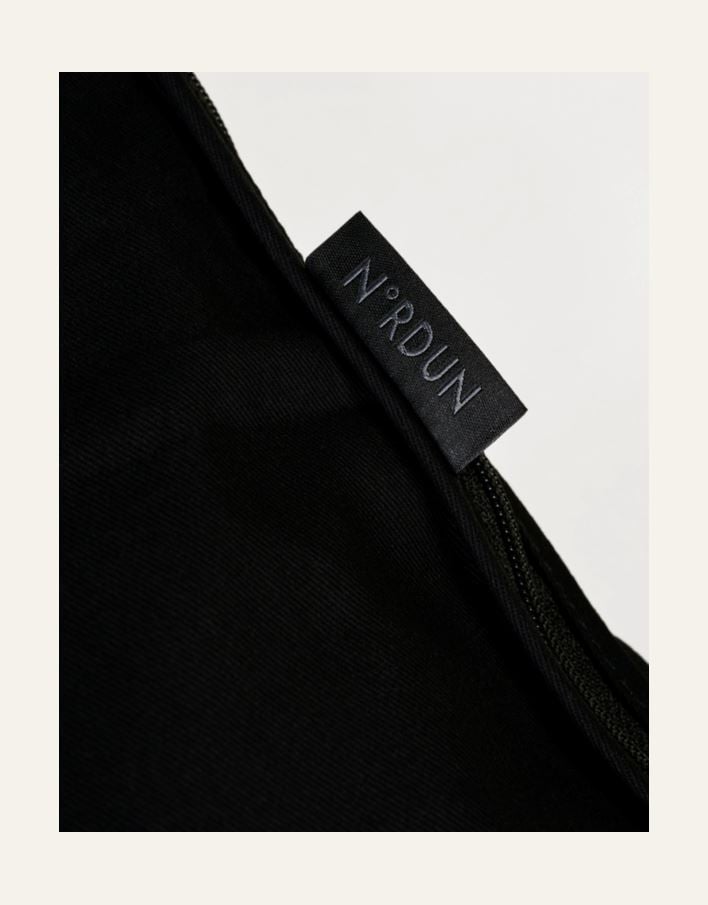 Matala untuvatyyny valkoinen - 6