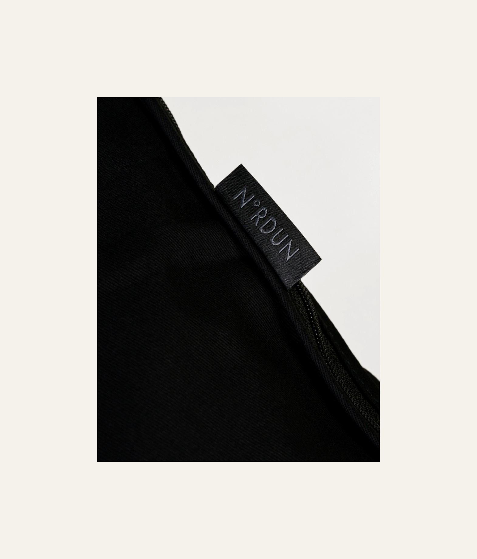 Matala untuvatyyny valkoinen - 6