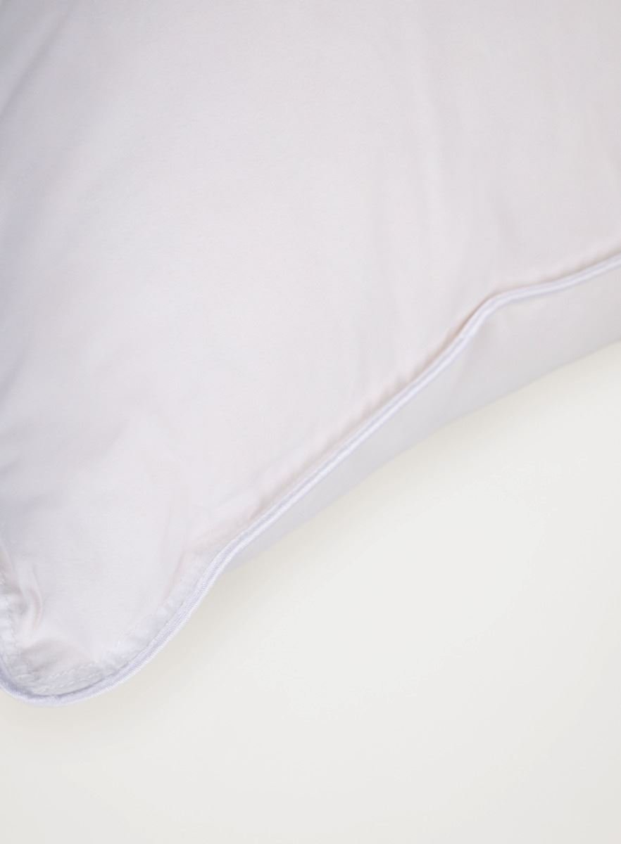 Korkea untuvatyyny valkoinen - 2