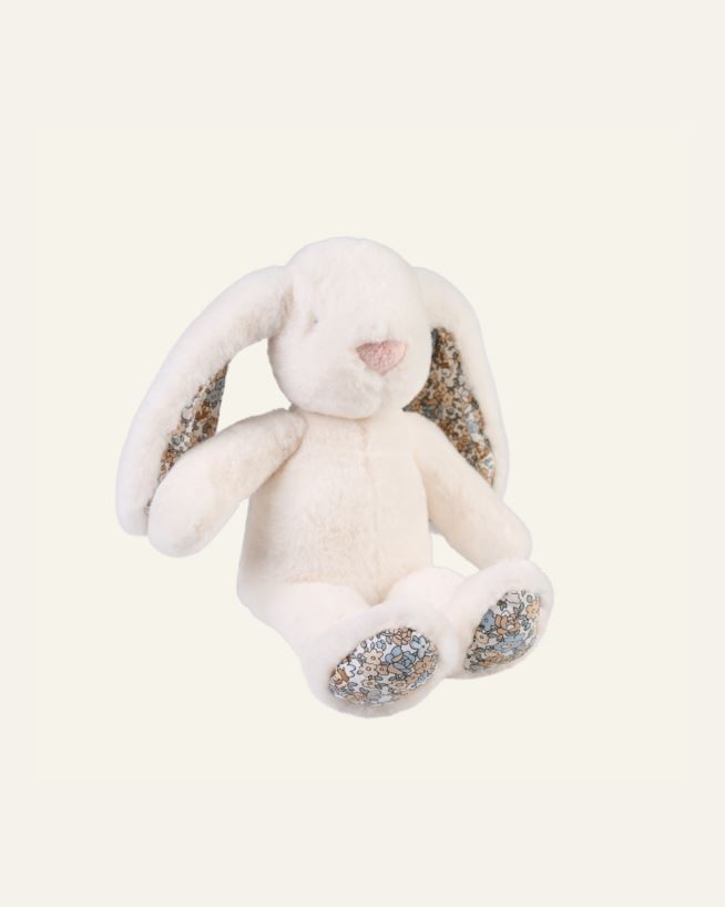 Pehmolelu valkoinen - 30x16x10cm valkoinen - 1