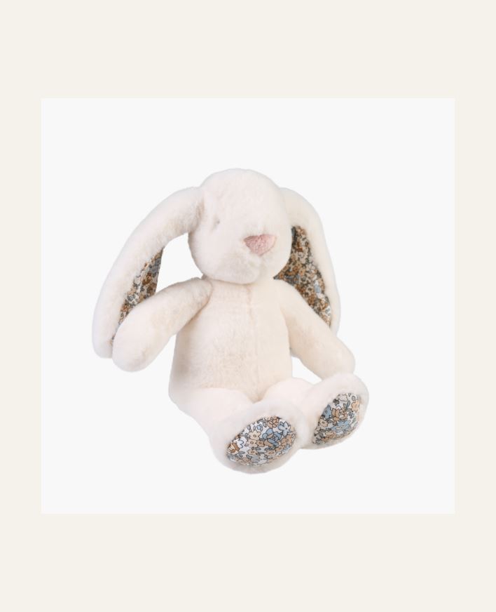 Pehmolelu valkoinen - 30x16x10cm valkoinen - 1