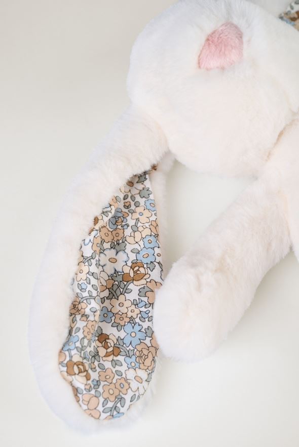 Pehmolelu valkoinen - 2