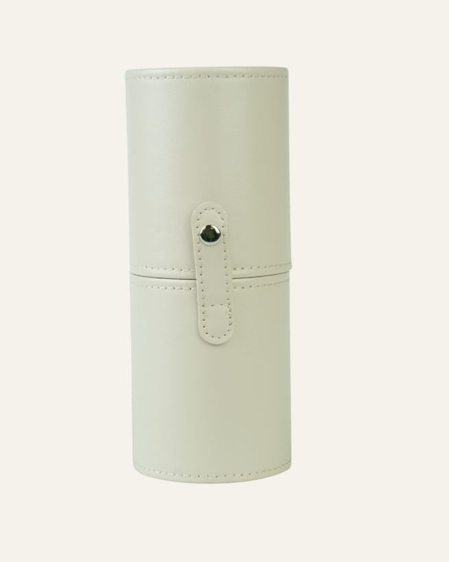 Meikkisivellinkotelo beige - 8x20 cm beige - 1