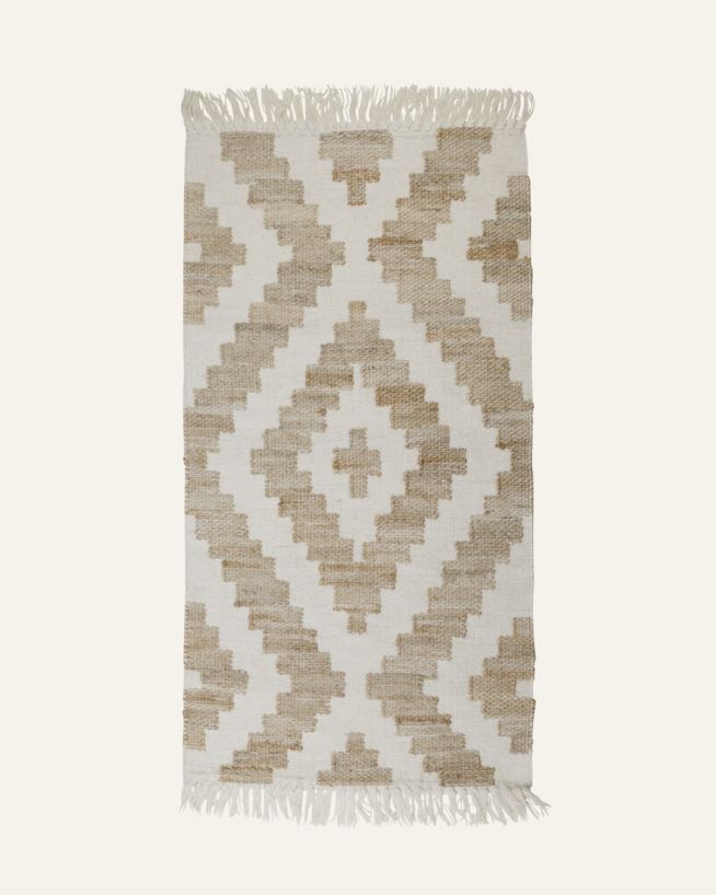 Matto luonnonväri - 80x150 cm luonnonväri - 1