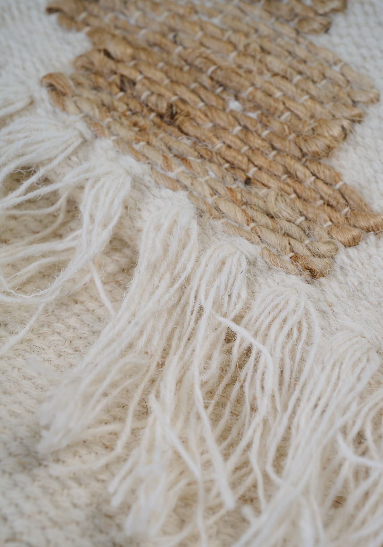 Matto luonnonväri - 4