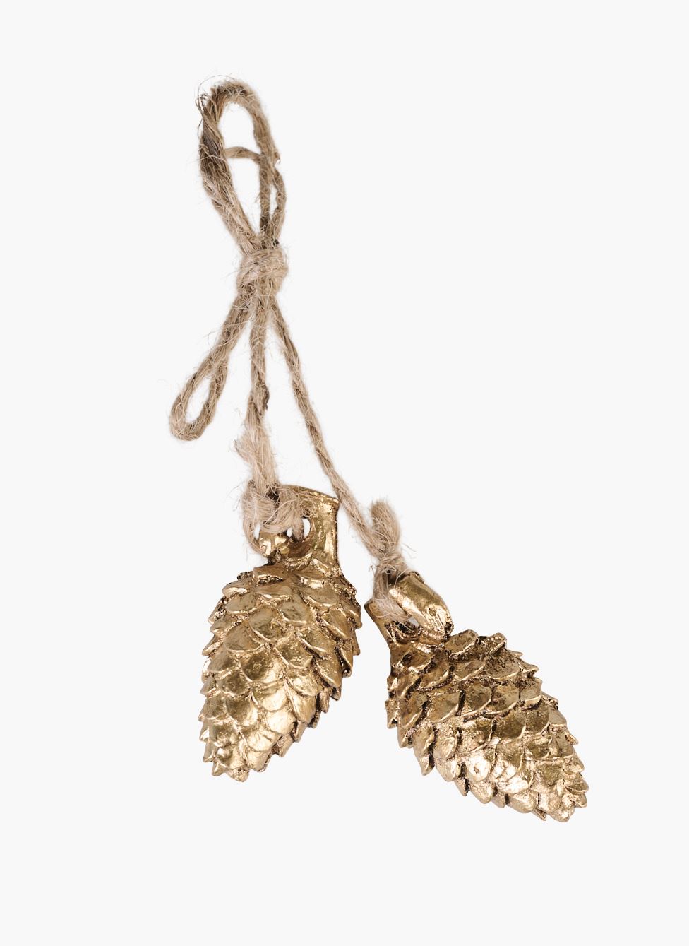 Lahjakoriste          kulta - 2,2x4x2,2 cm kulta - 1