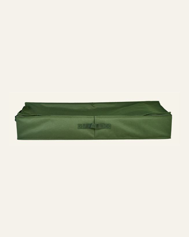 Säilytyspurkki tummanvihreä - 82x36x14 cm tummanvihreä - 1
