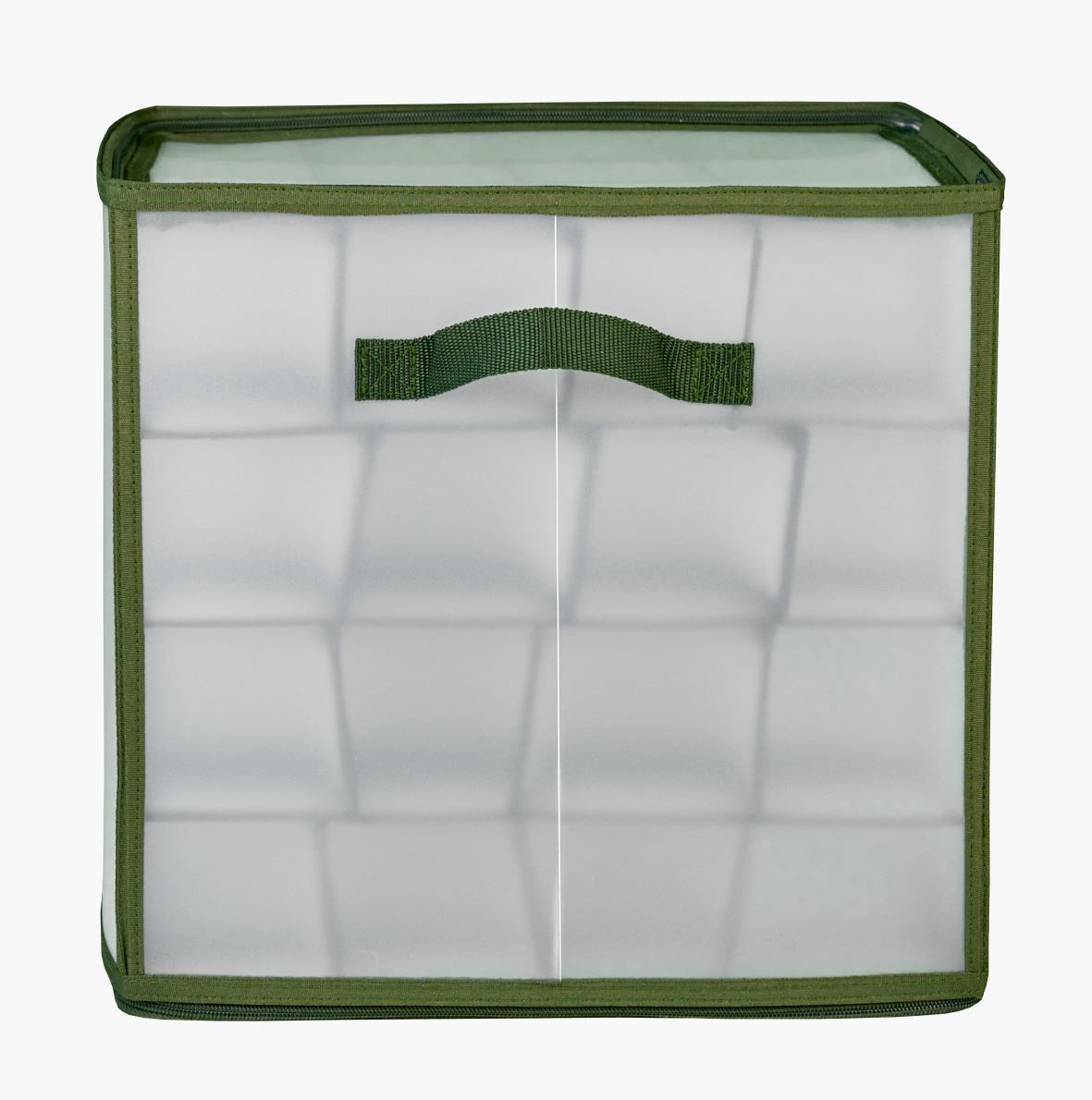 Säilytyspurkki moniväri/vihreä - 3