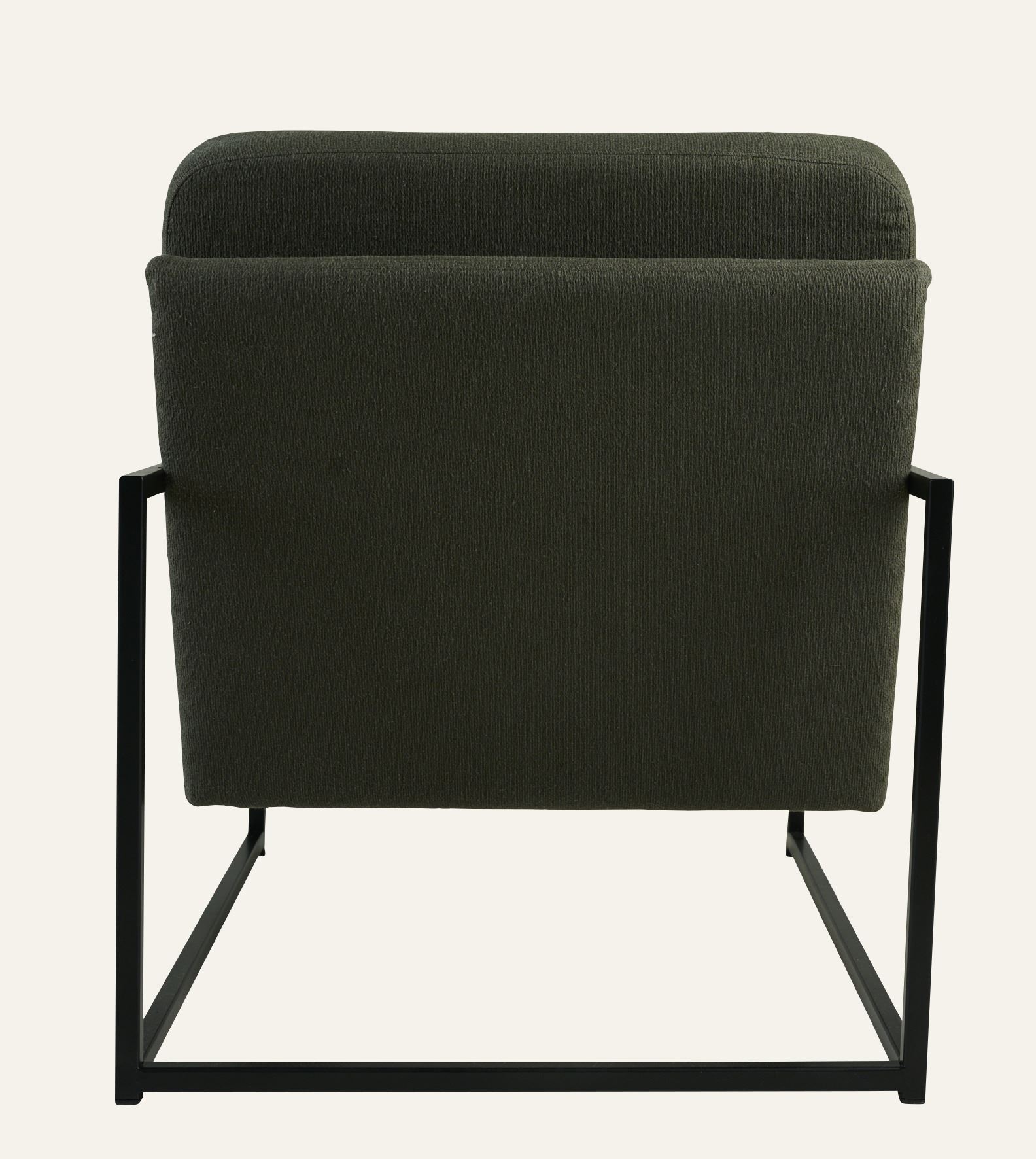 Lepotuoli oliivinvihreä - 3