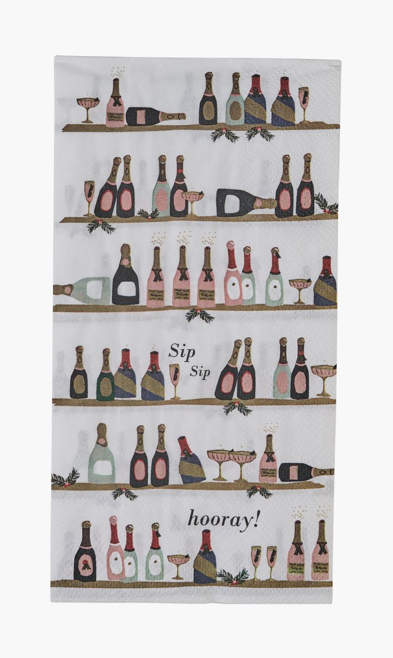 Servetit moniväri - 33x42 cm moniväri - 1