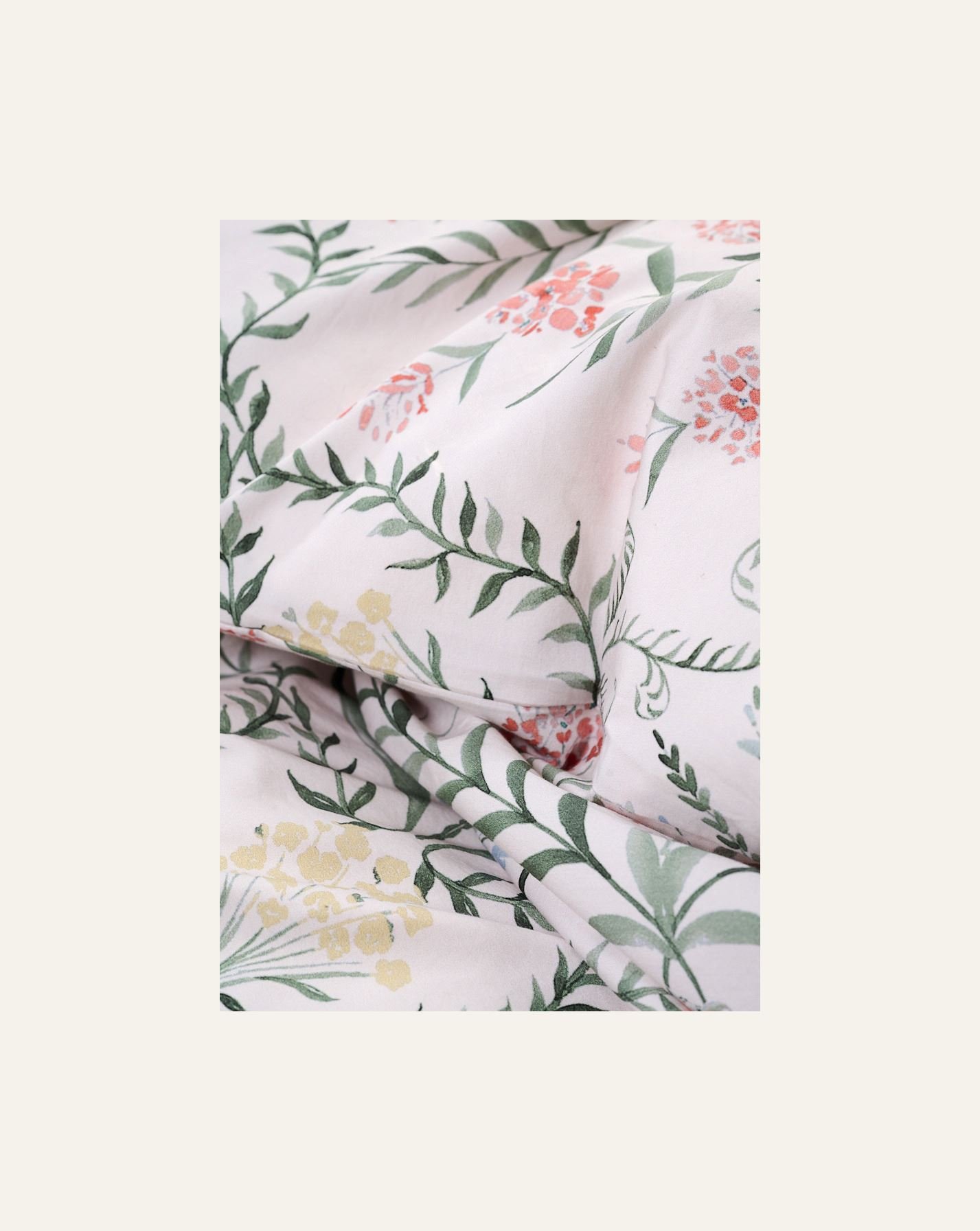 Pussilakanasetti moniväri/sininen - 3